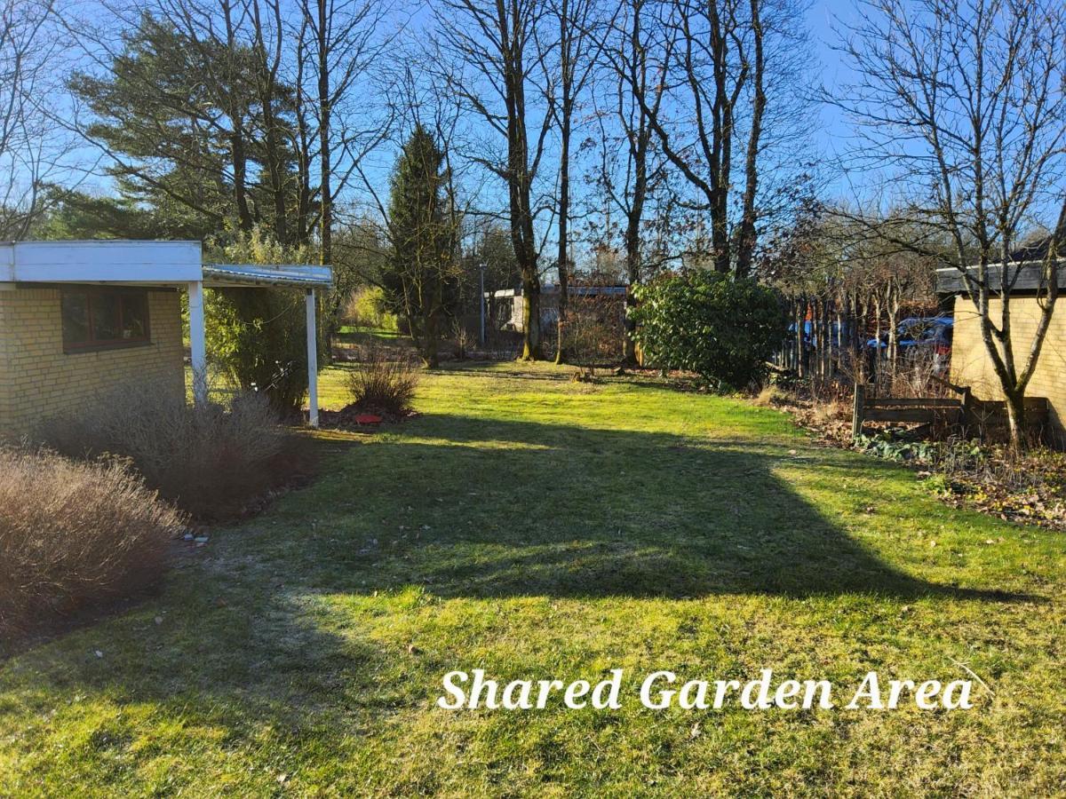 Family Friendly Apt A, Garden, 900M Legohouse, Lalandia, Legoland Billund Eksteriør billede